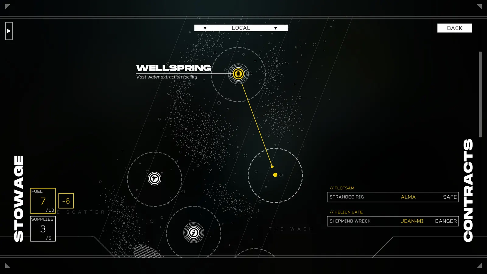 Citizen Sleeper 2: Starward Vector media 13