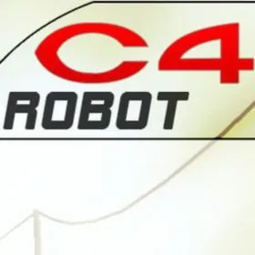 Обкладинка гри Citroen C4 Robot