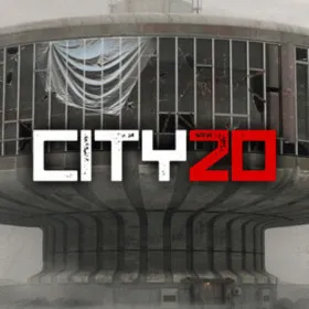 Обкладинка гри City 20