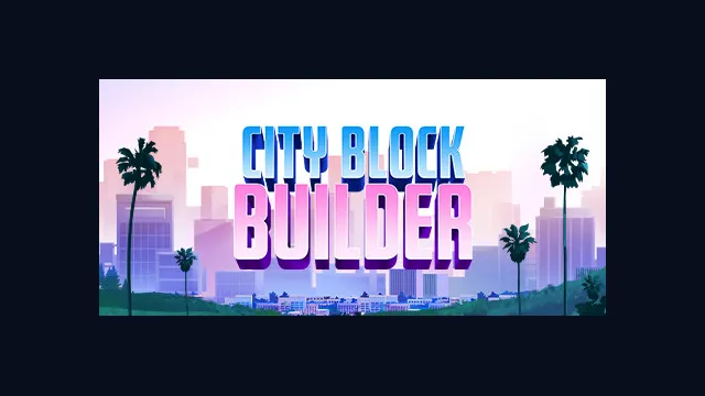 City Block Builder