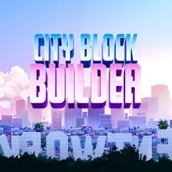 Обкладинка гри City Block Builder
