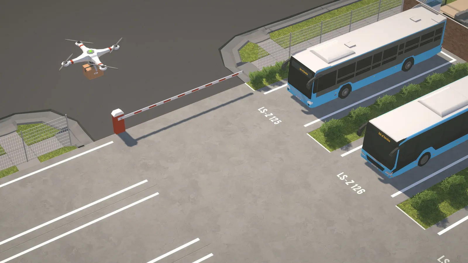 City Bus Manager media 14