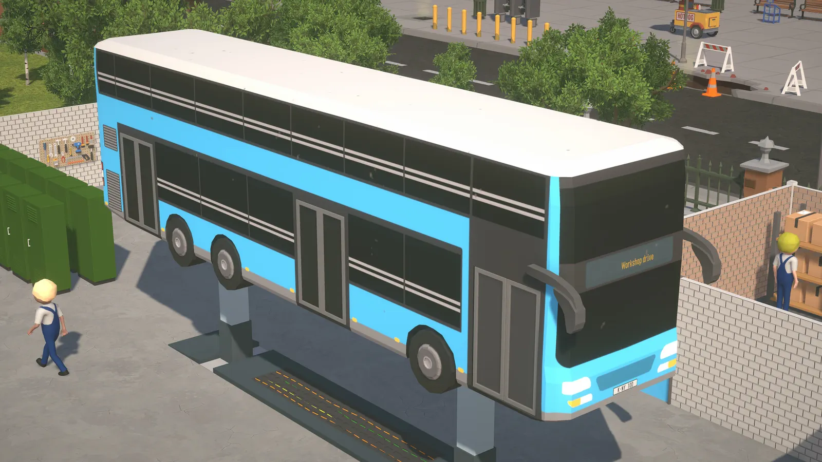 City Bus Manager media 16