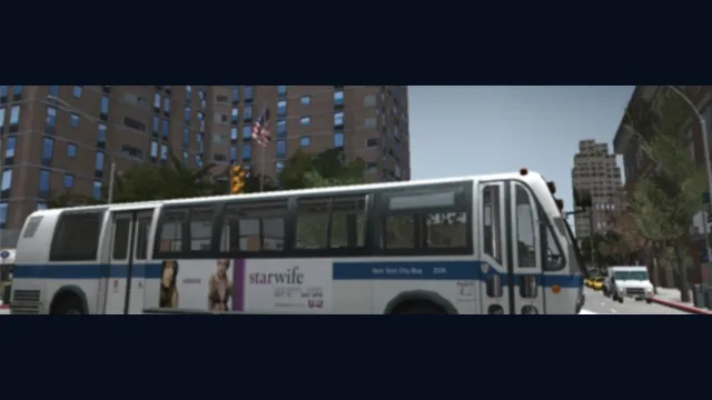 New York Bus Simulator