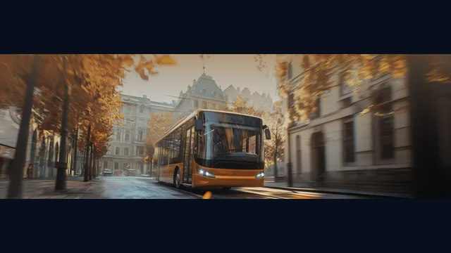 City Bus Simulator 2024