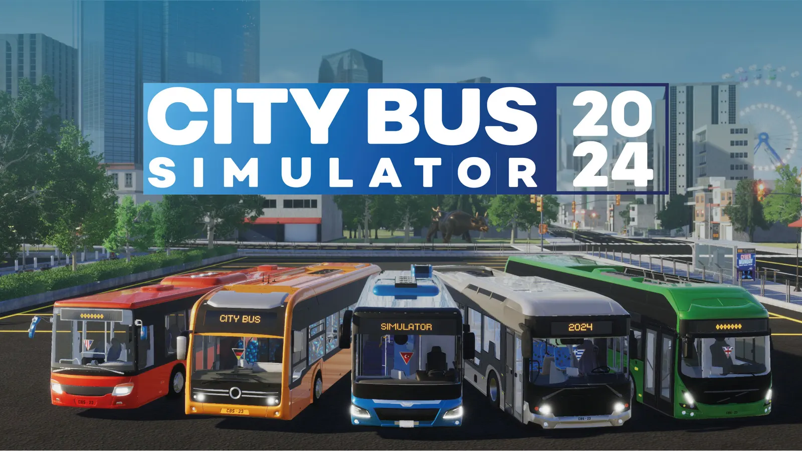 City Bus Simulator 2024 media 3