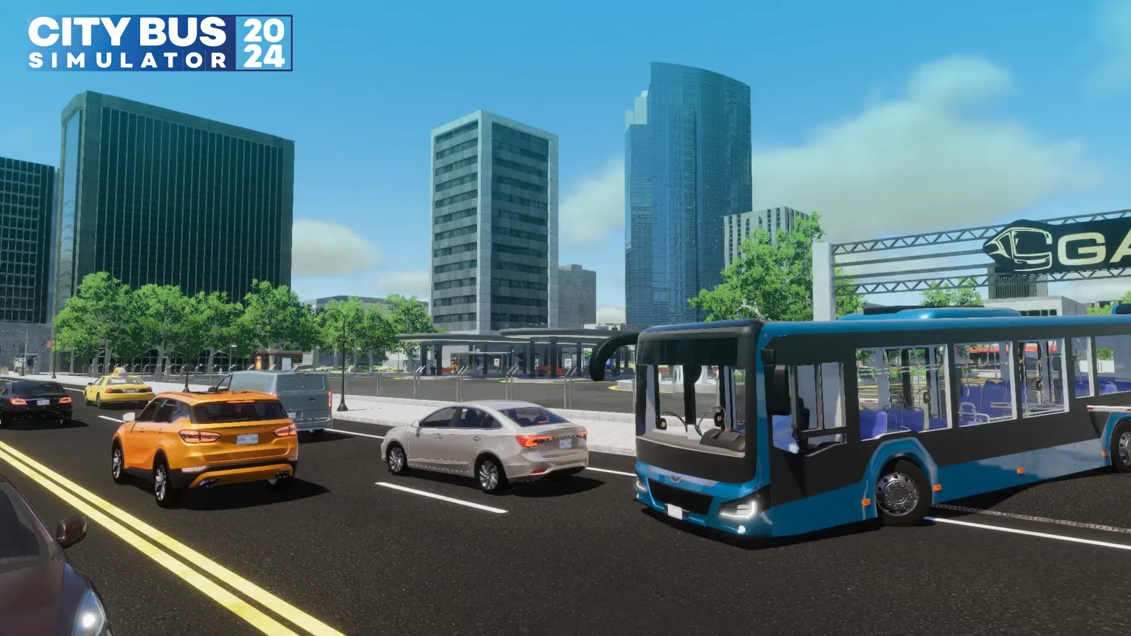 City Bus Simulator 2024 media 4