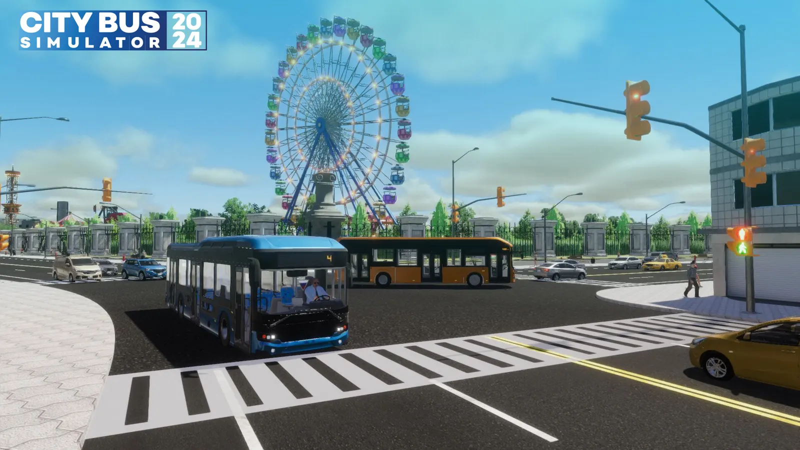 City Bus Simulator 2024 media 5