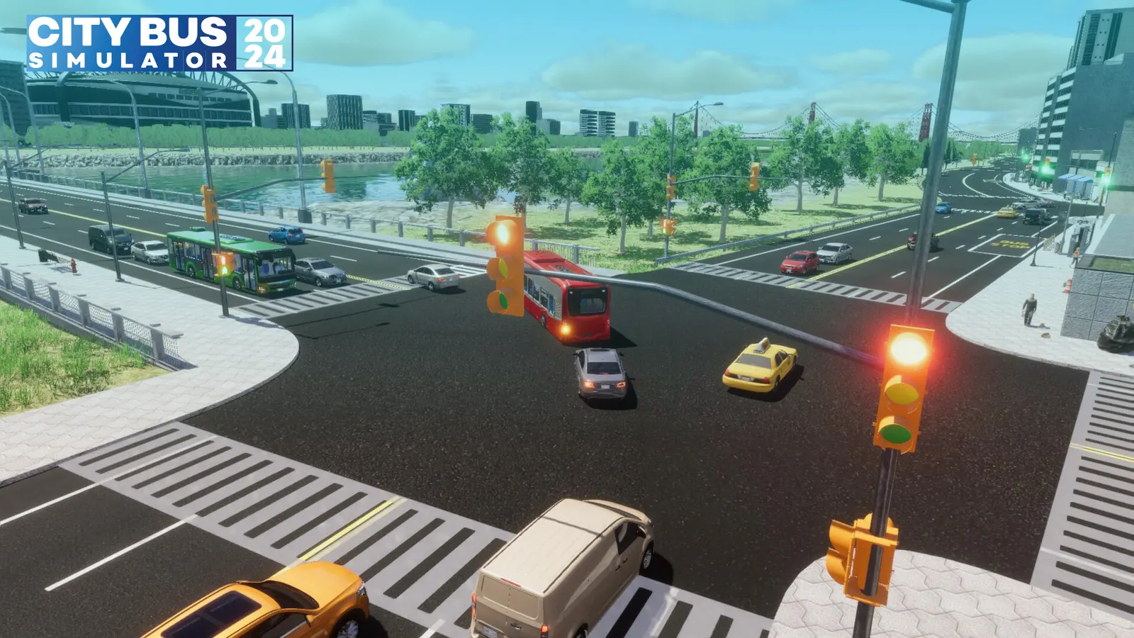 City Bus Simulator 2024 media 7