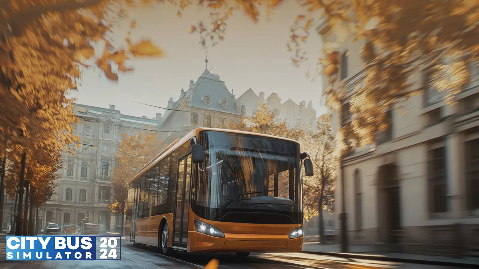 City Bus Simulator 2024 media 8