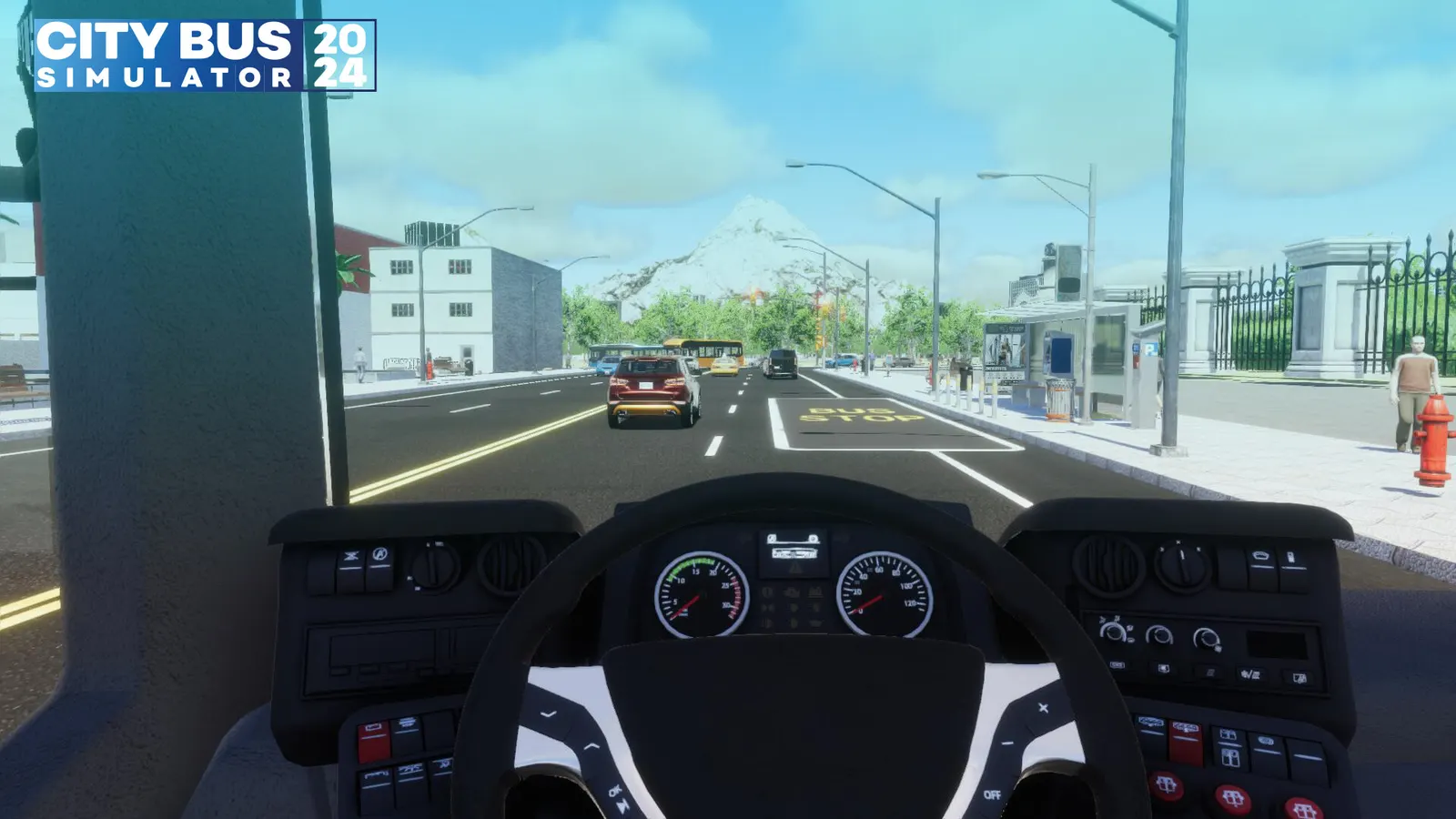 City Bus Simulator 2024 media 12