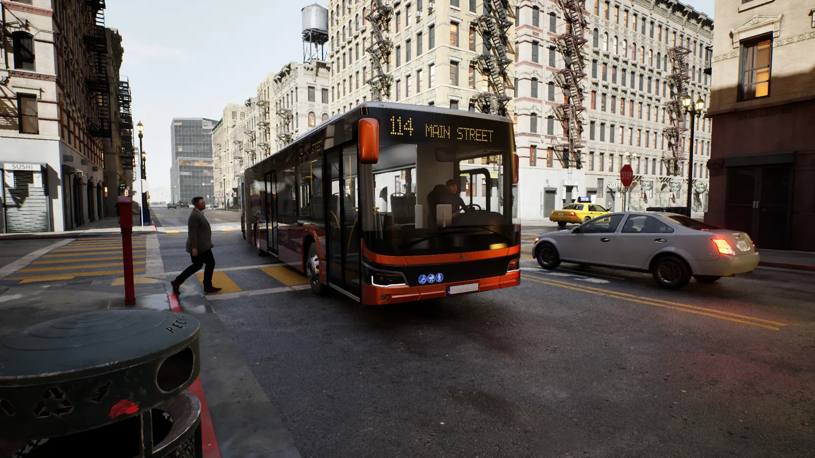 City Bus Simulator 2026 media 2
