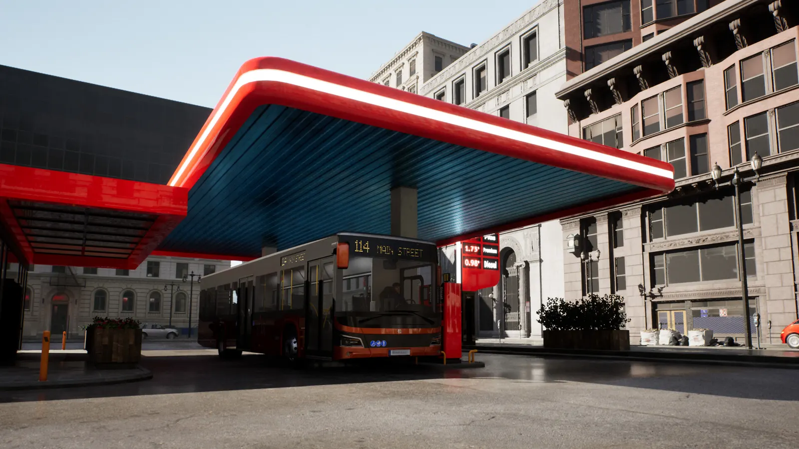 City Bus Simulator 2026 media 4