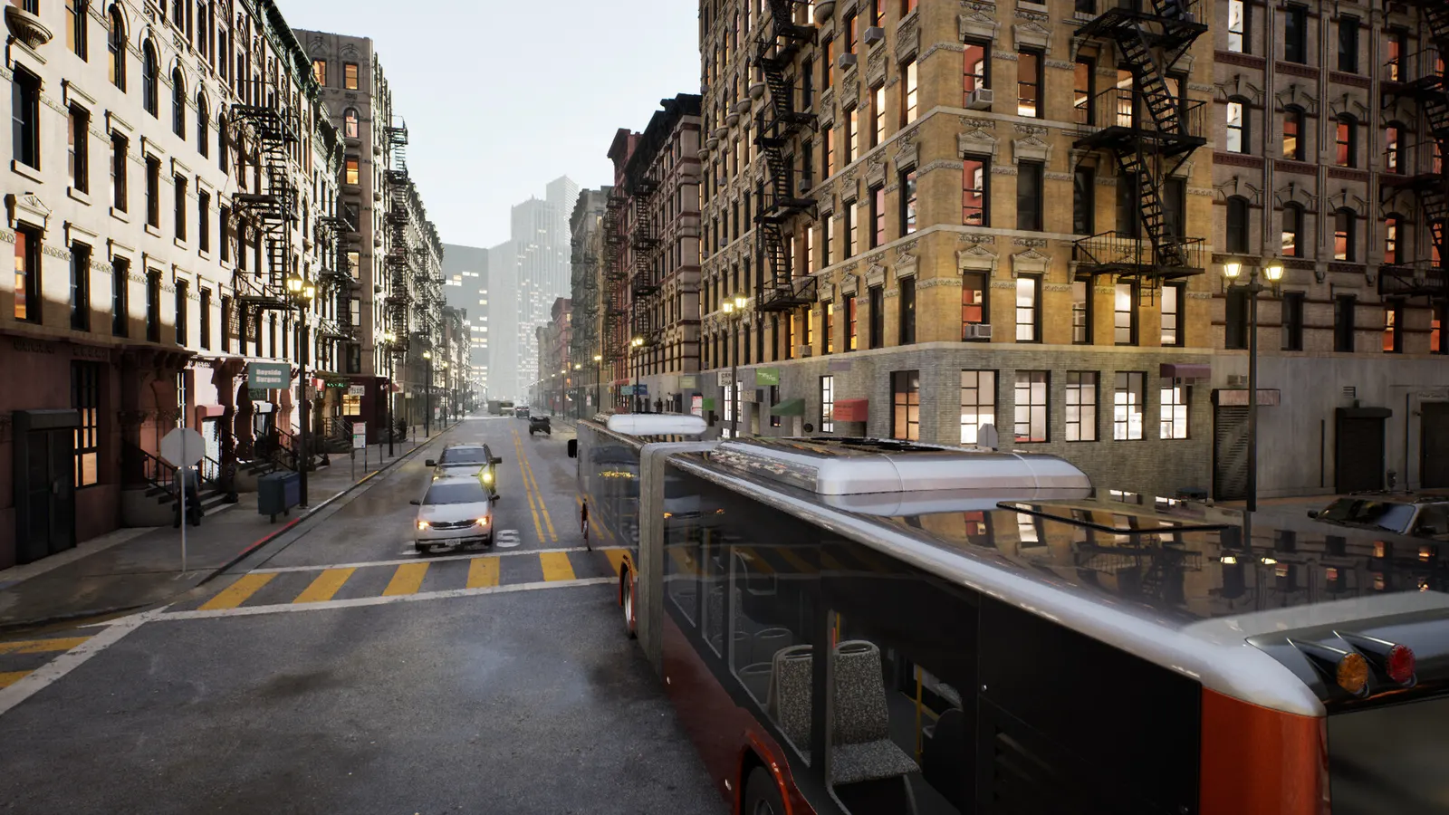 City Bus Simulator 2026 media 7