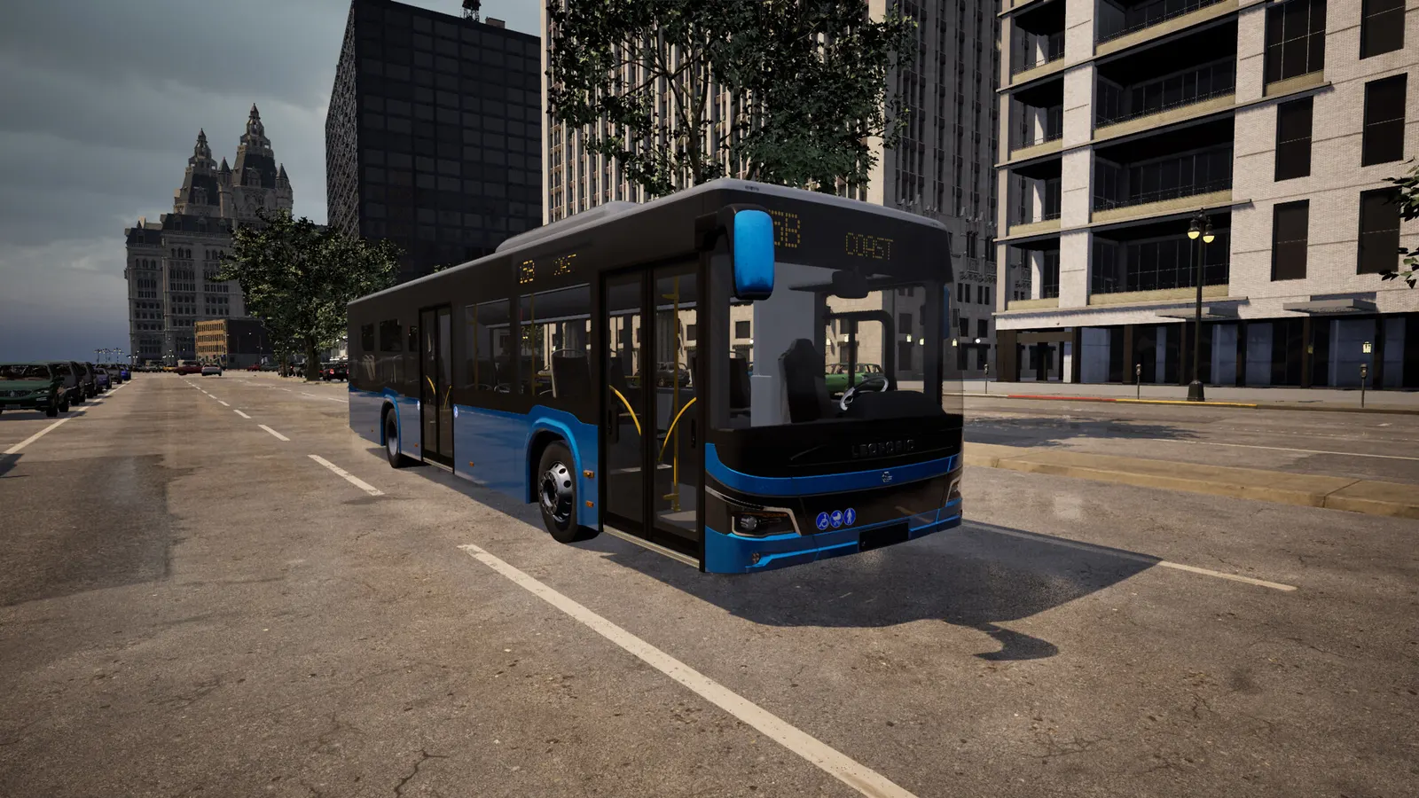 City Bus Simulator 2026 media 11