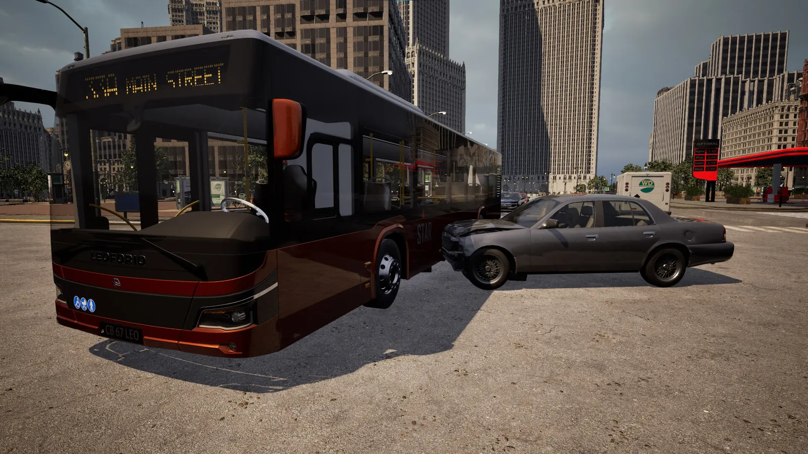 City Bus Simulator 2026 media 12
