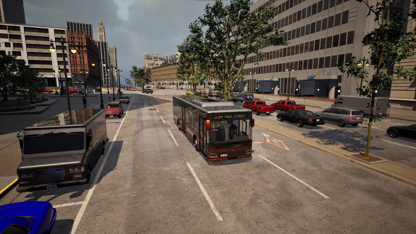 City Bus Simulator 2026 media 13