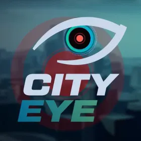 Обкладинка гри City Eye