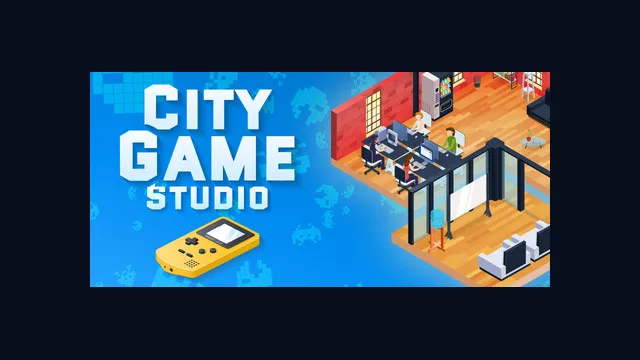 City Game Studio: Your Game Dev Adventure Begins