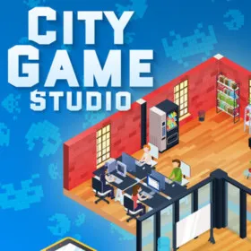 Обкладинка гри City Game Studio: Your Game Dev Adventure Begins