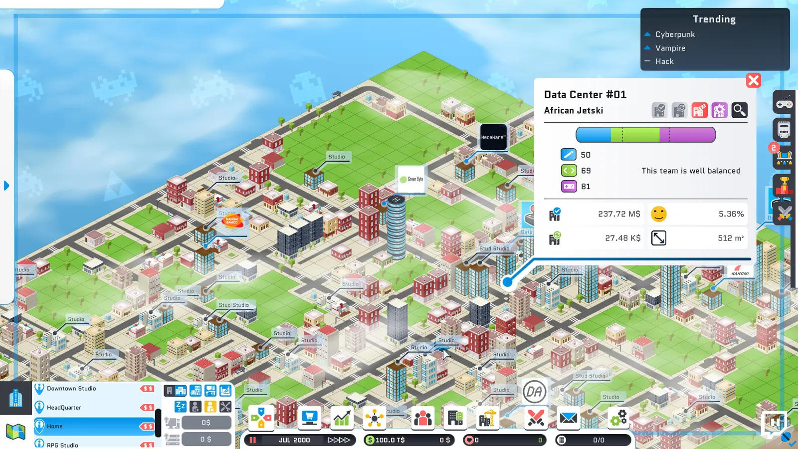 City Game Studio: Your Game Dev Adventure Begins media 2