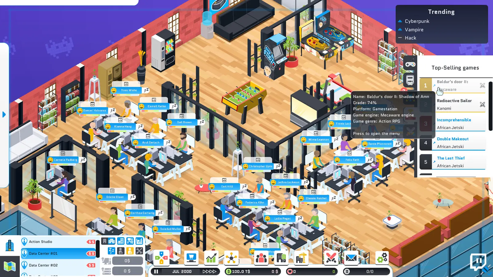 City Game Studio: Your Game Dev Adventure Begins media 3