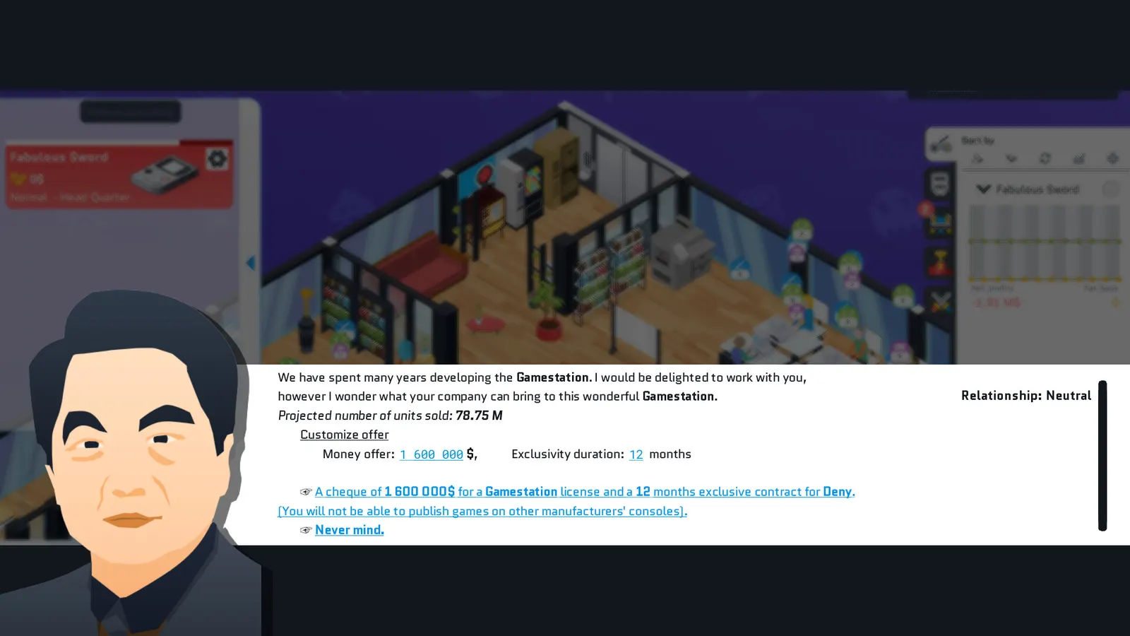 City Game Studio: Your Game Dev Adventure Begins media 9