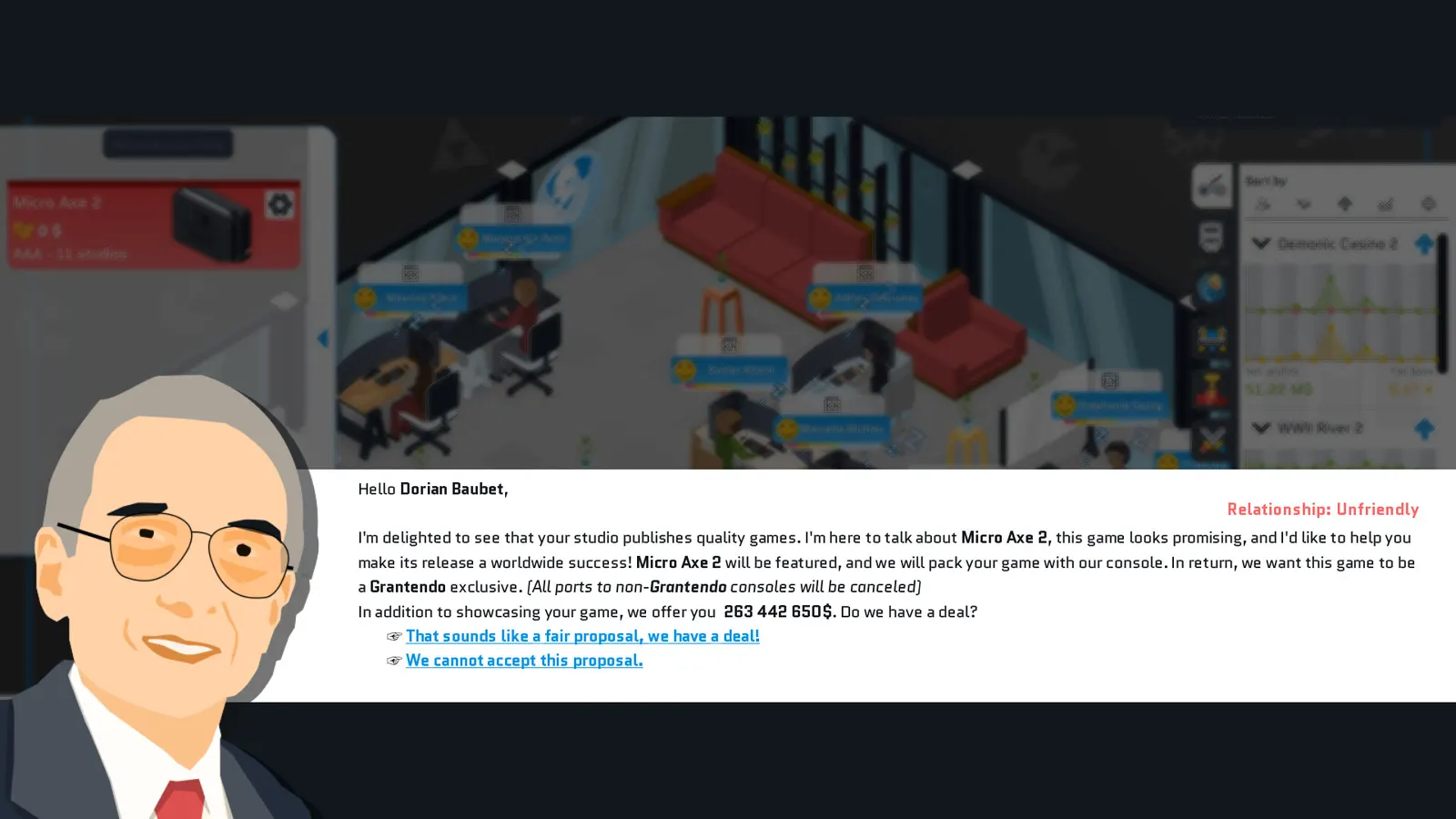 City Game Studio: Your Game Dev Adventure Begins media 14