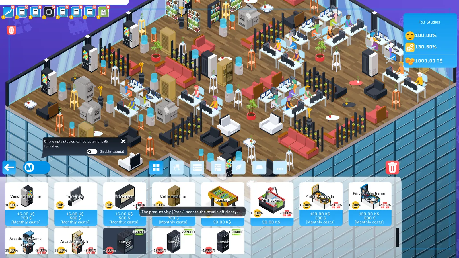 City Game Studio: Your Game Dev Adventure Begins media 16