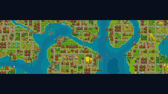 City idle