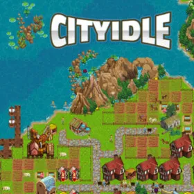 Обкладинка гри City idle