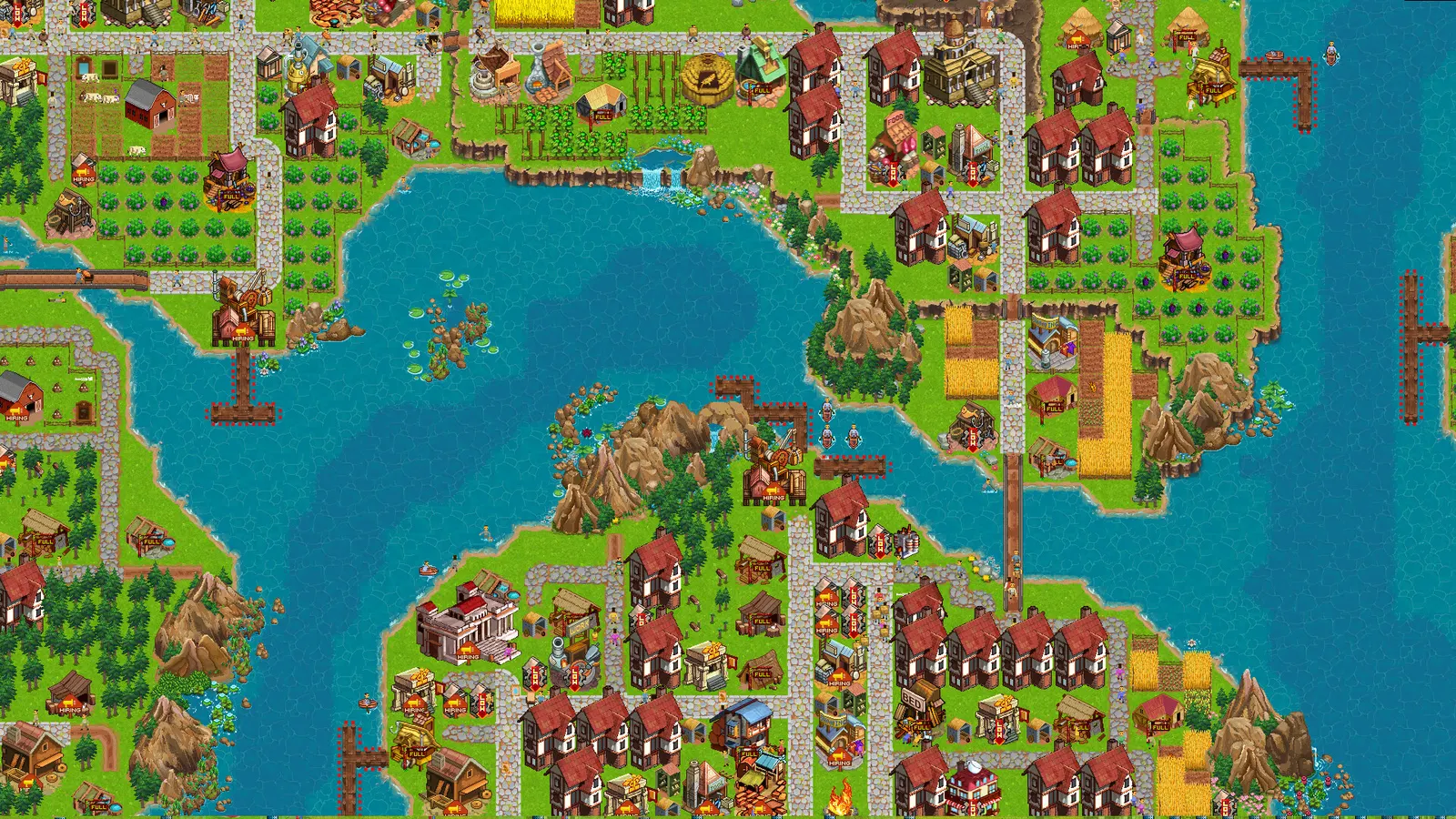 City idle media 2