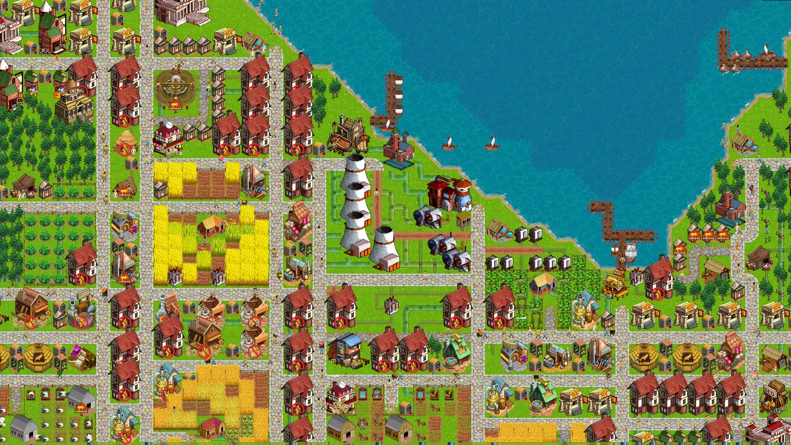 City idle media 8