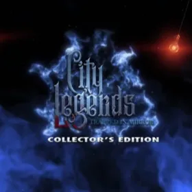 Обкладинка гри City Legends: Trapped In Mirror Collector's Edition