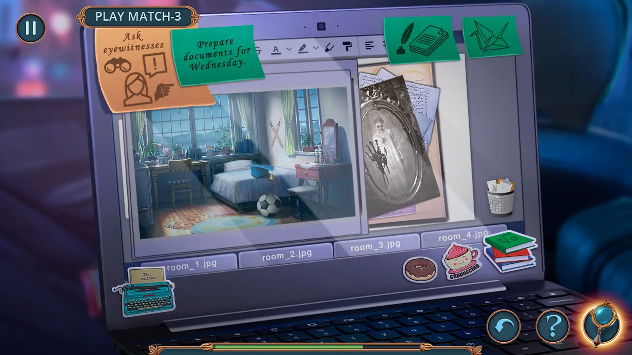 City Legends: Trapped In Mirror Collector's Edition media 2