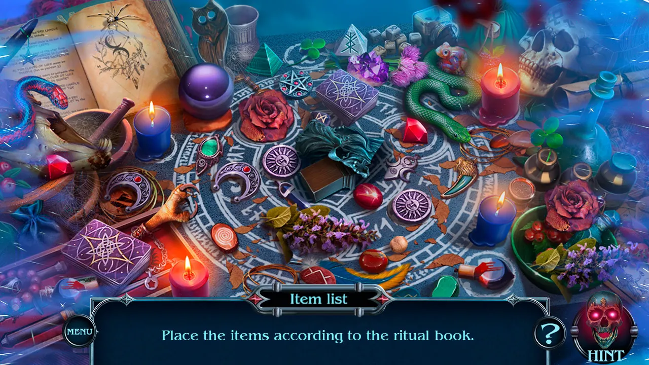 City Legends: The Curse of the Crimson Shadow Collector's Edition media 2