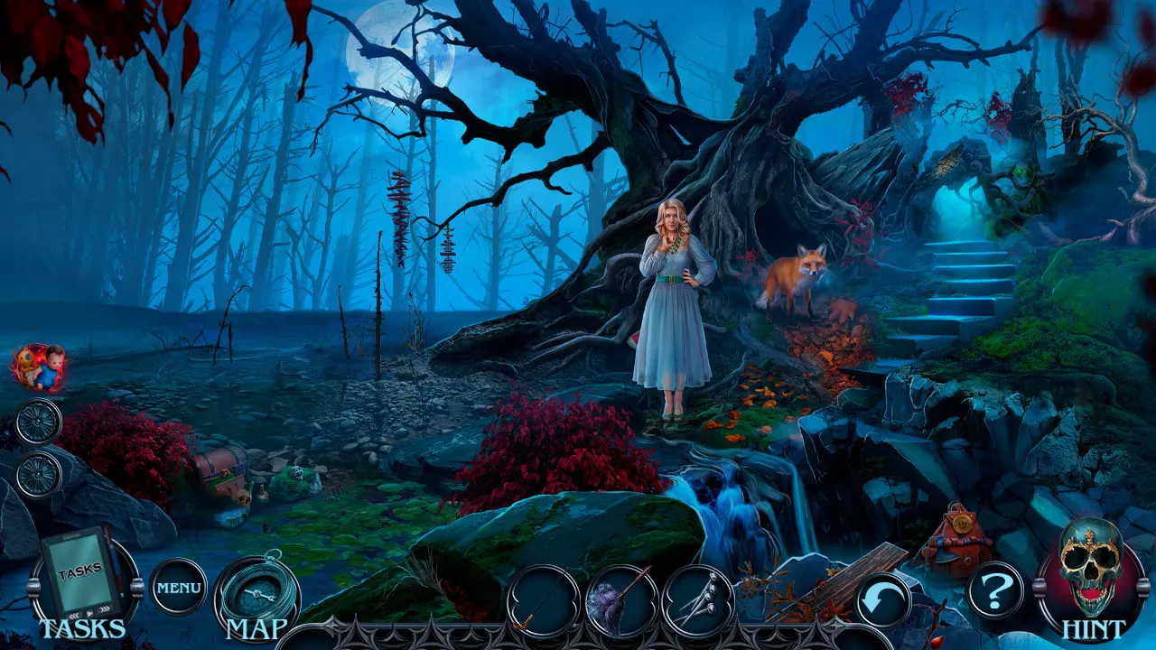 City Legends: The Curse of the Crimson Shadow Collector's Edition media 6