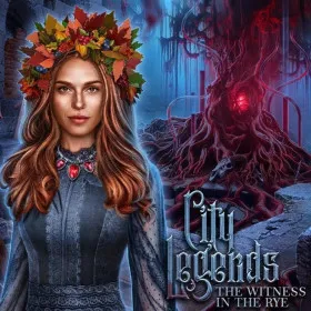Обкладинка гри City Legends: The Witness in the Rye Collector's Edition