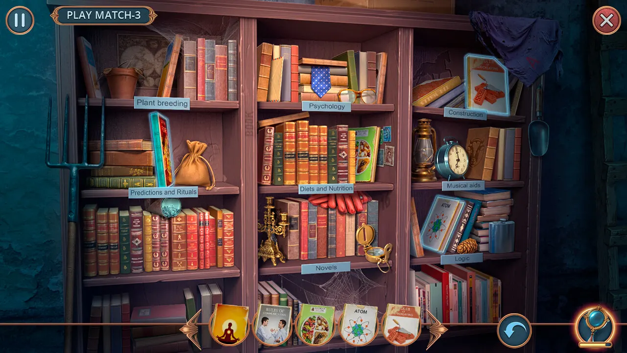 City Legends: The Witness in the Rye Collector's Edition media 5