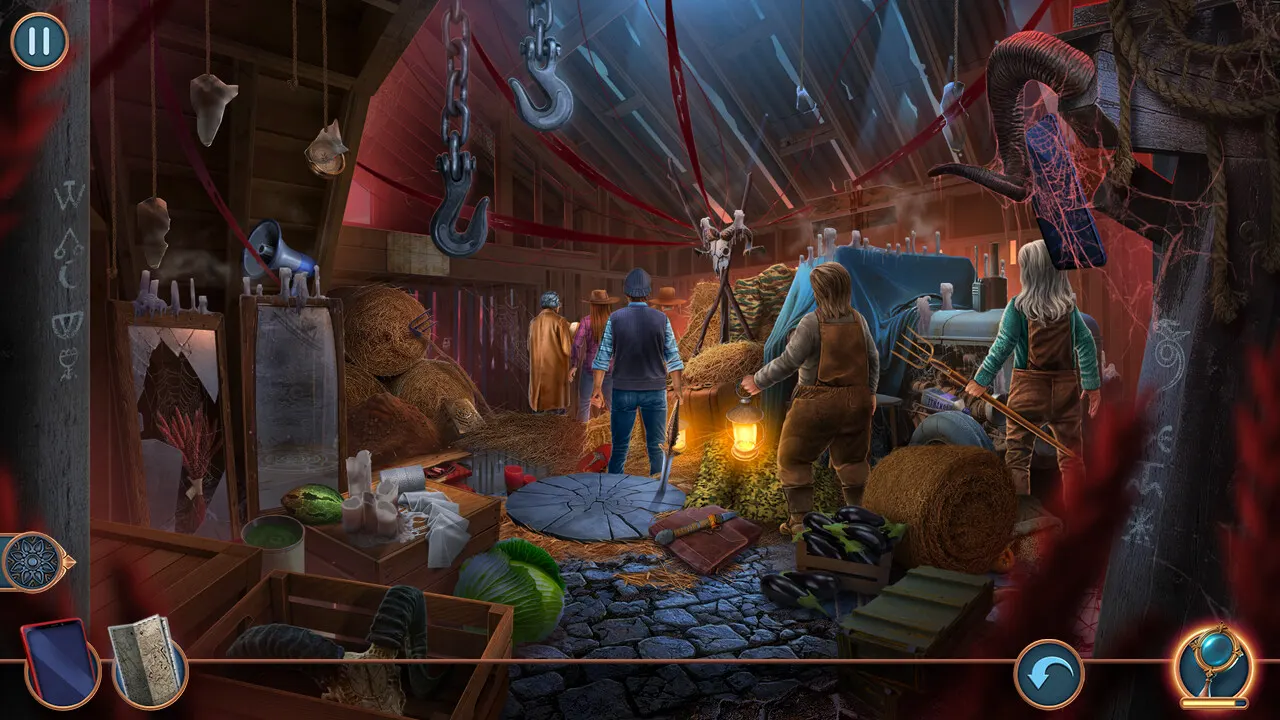 City Legends: The Witness in the Rye Collector's Edition media 6