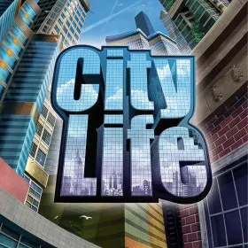 Обкладинка гри City Life