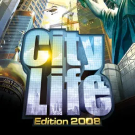 Обкладинка гри City Life 2008