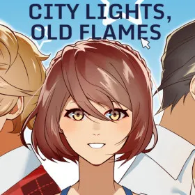 Обкладинка гри City Lights, Old Flames