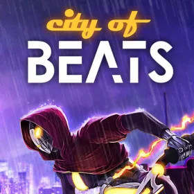 Обкладинка гри City of Beats