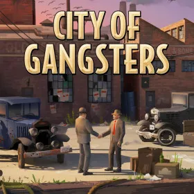 Обкладинка гри City of Gangsters