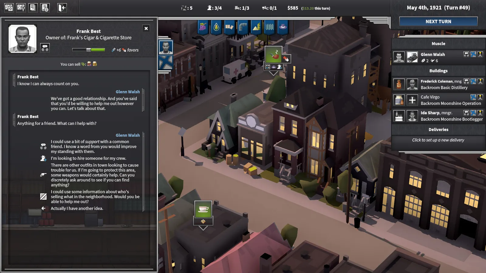 City of Gangsters media 9