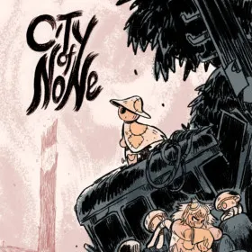 Обкладинка гри City of None