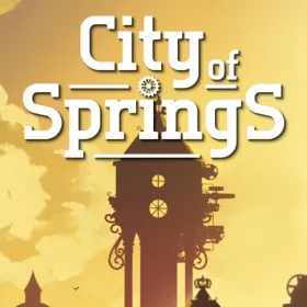 Обкладинка гри City of Springs