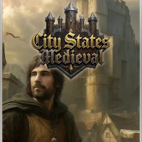 Обкладинка гри City States: Medieval