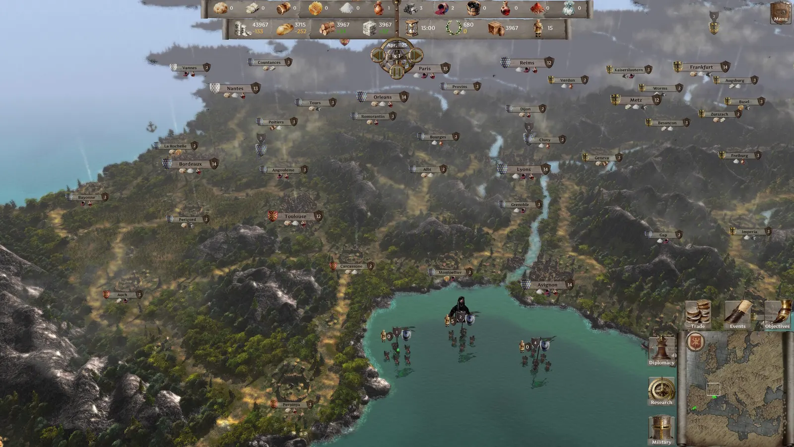 City States: Medieval media 9
